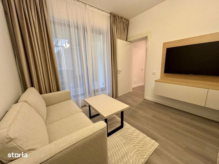 Garsoniera Et. 2/11 Exigent Plaza Faza 5 - Zona Lujerului - 1