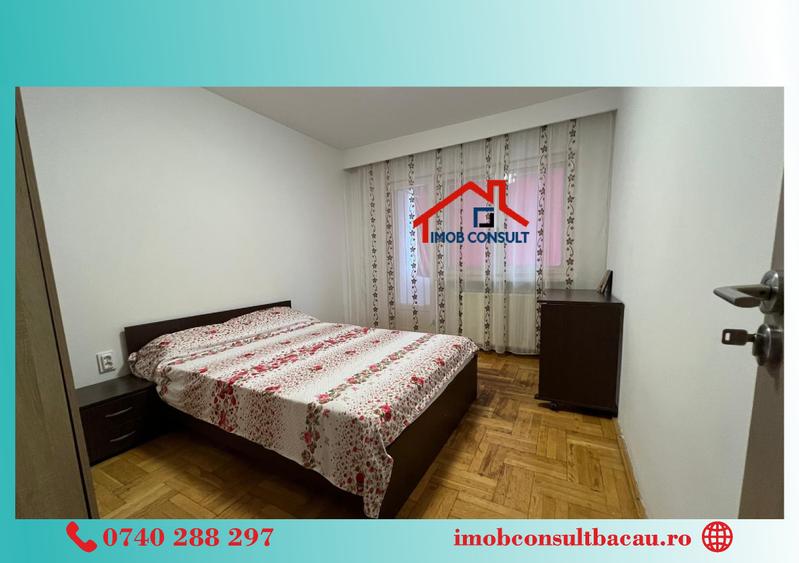 Apartament cu 3 camere de închiriat – Centru| 2 Băi | 2 Balcoane | CE1720 - 2