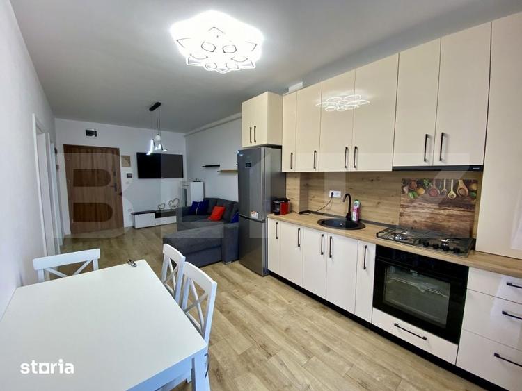 Apartament cu 2 camere în Central