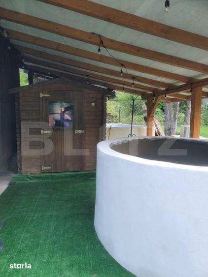 Casă cu 5 camere cu Teren 48000 Mp în Vărădia de Mureș