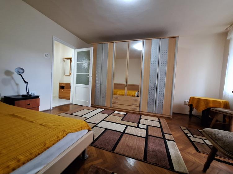 Garsonieră semidecomandată, mobilată în Brâncoveanu