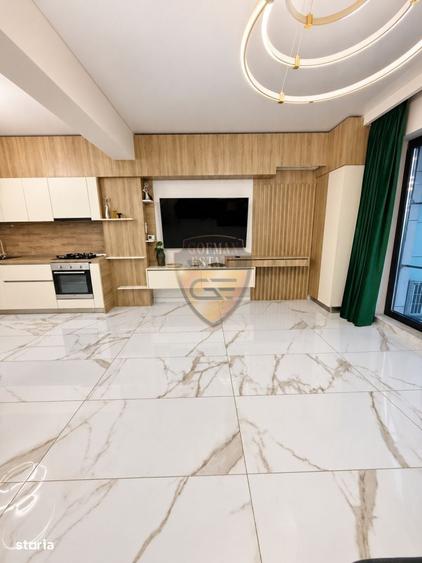 Apartament cu 3 camere decomandat în Nord