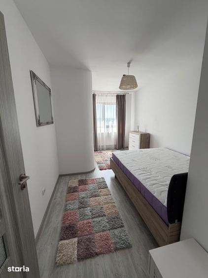 Apartament cu 2 camere în Valea Lupului