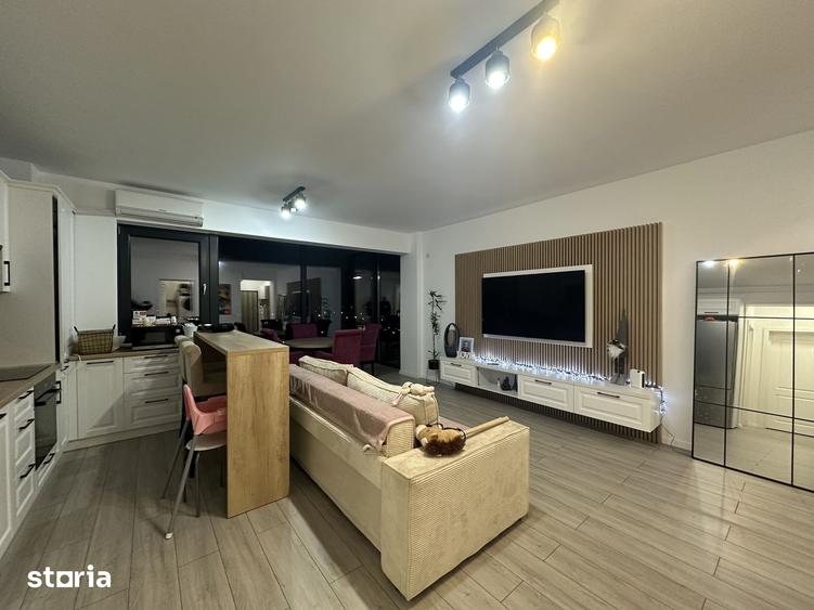 Apartament cu 3 camere în 9 Mai