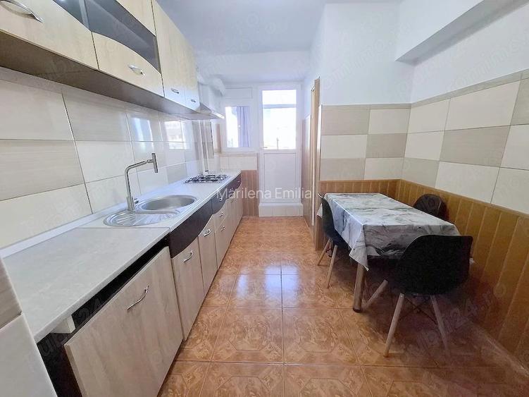 De inchiriat apartament cu 2 camere, zona Spitalul judetean, et. 2, 450 E