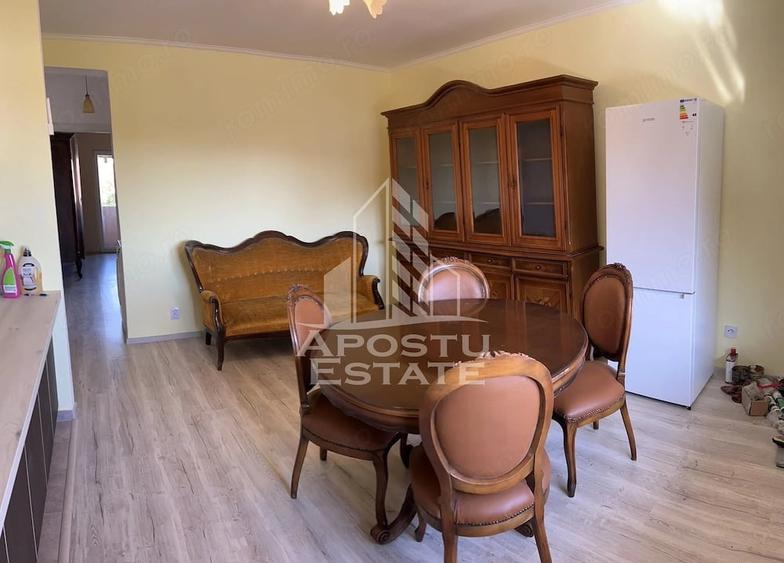 Apartament cu 3 camere de inchiriat, Timisoara zona Steaua - 2