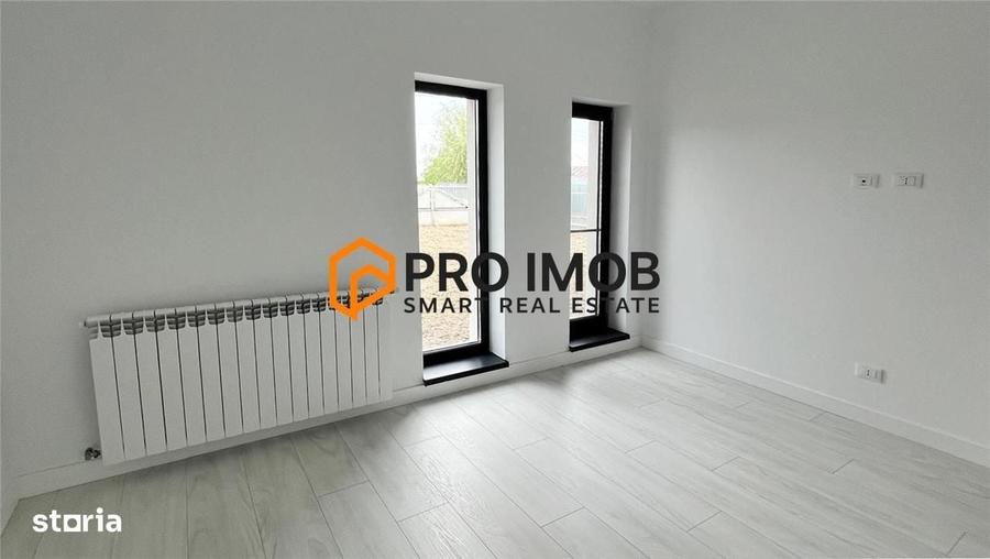 Casă cu 3 camere cu Teren 1200 Mp în Vânători
