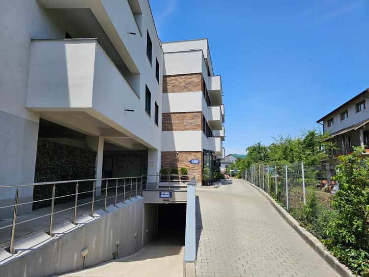 Apartament cu 2 camere, mobilat în Otopeni