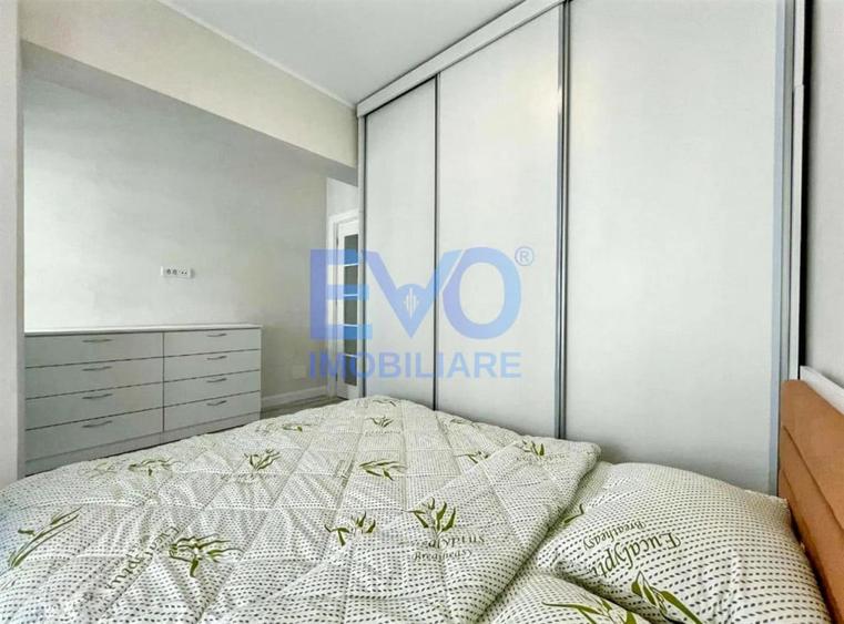 Apartament cu 2 camere decomandat în Copou
