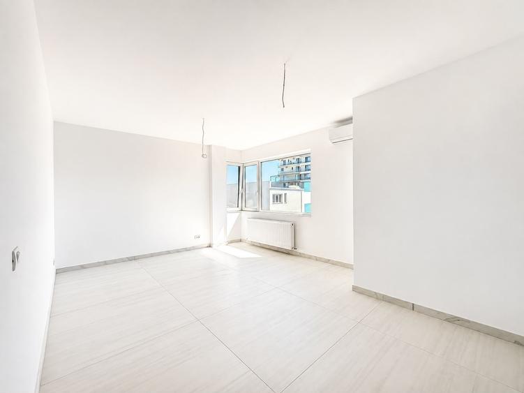 Apartament cu 2 camere decomandat în Năvodari