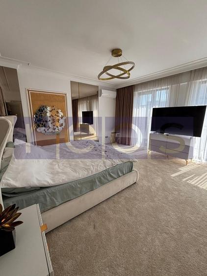 Apartament cu 4 camere decomandat, mobilat în Tineretului