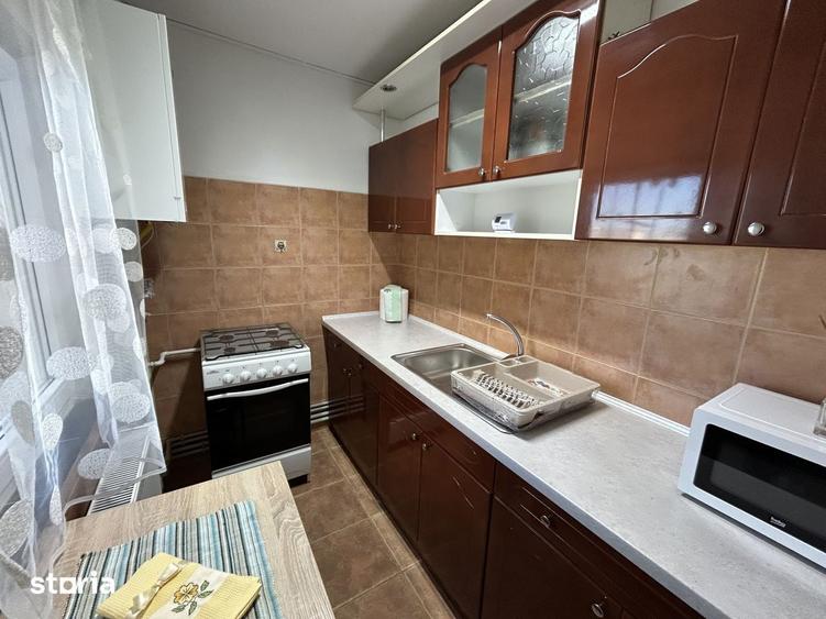 Inchiriez apart.1 cam in Micalaca,Orizont,modern,cu centrala proprie - 4