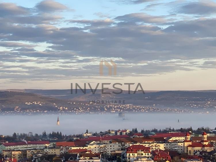 Penthouse cu 3 camere de inchiriat in zona Europa, Oaza Residence! - 12