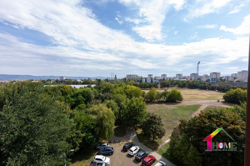 Apartament cu 2 camere decomandat, mobilat în Zimbru