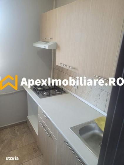 Garsonieră decomandată în Giurgiului