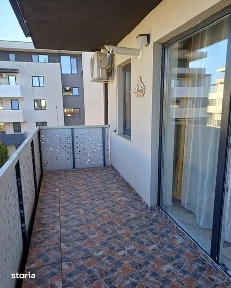 Apartament cu 2 camere în Apahida