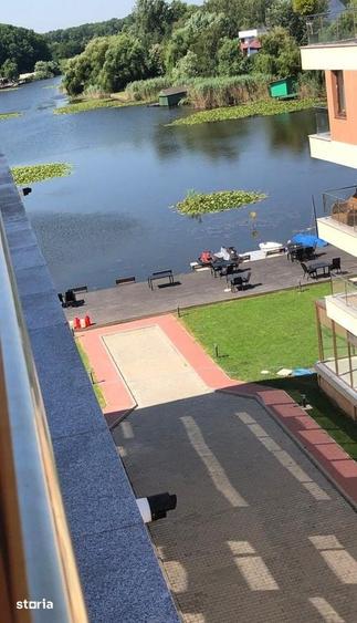Apartament cu 2 camere în Gruiu