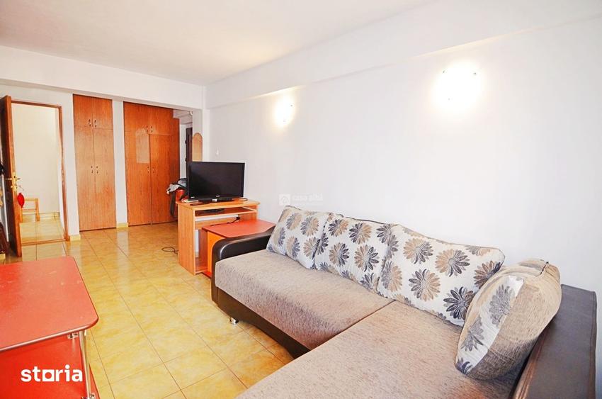 PRET EXCEPTIONAL! Centru-Stefan cel Mare, 2 camere mobilat & utilat - 4