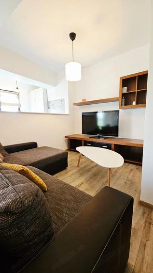 Floreasca, Barbu Vacarescu,Verdi, apartament 2 camere, complet - 8