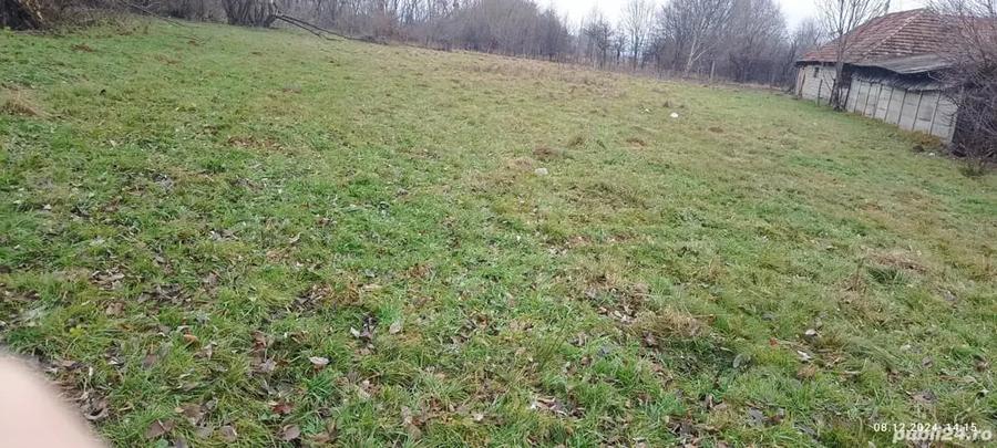 Teren de 3 mp, în Sâmbăta de Sus