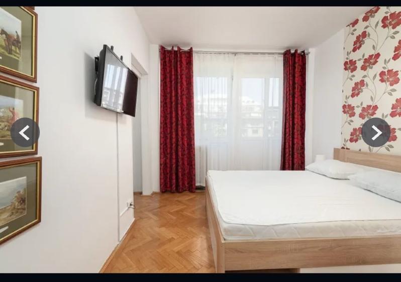 Apartament cu 2 camere circular, mobilat în P-ța Romană