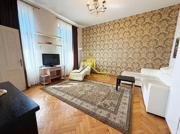 2 camere, decomandat, modern, zona Centrala, Traian, UBB - 9