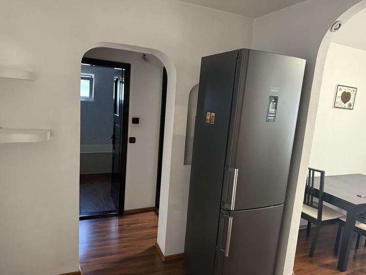 Apartament cu 2 camere decomandat în Paltiniș