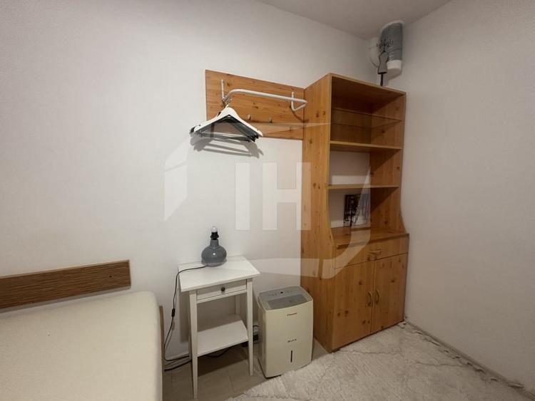 Apartament cu 3 camere semidecomandat, mobilat în Mărăști