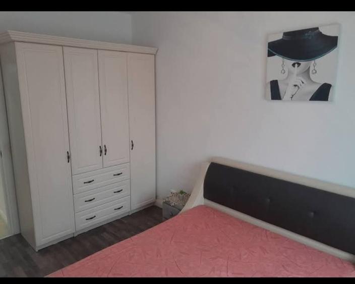Apartament cu 2 camere decomandat în Roșu
