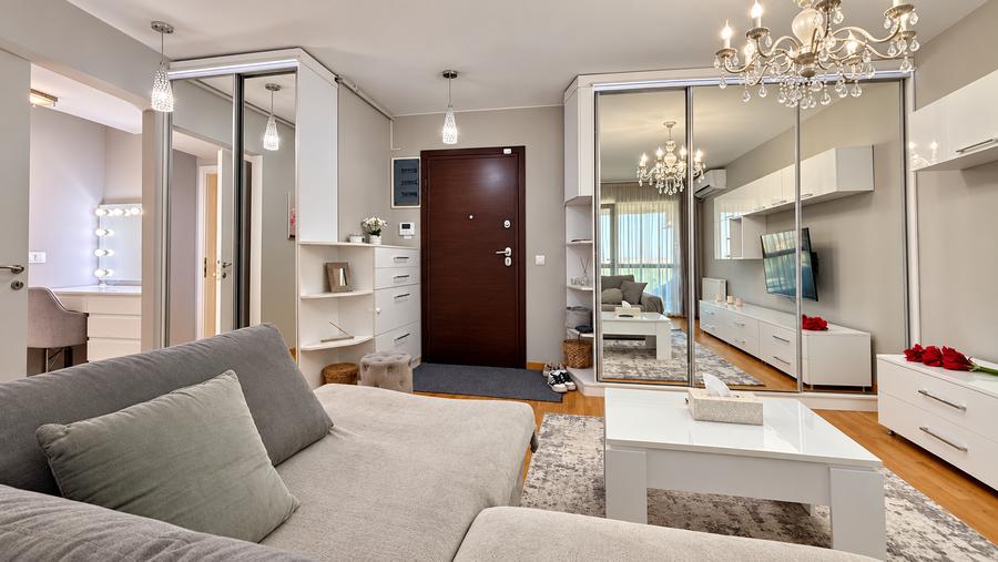 Apartament cu 2 camere decomandat în Parcul Circului