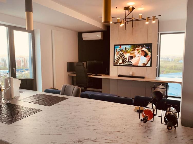 Apartament 2 camere | Cloud 9 | Ideal pentru work-from-home - 2