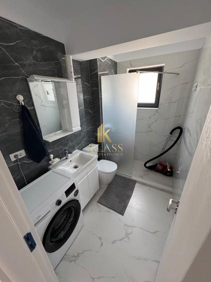Apartament cu 2 camere decomandat, mobilat în Otopeni