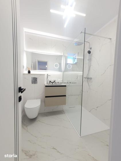 Apartament cu 2 camere în Brâncovenești