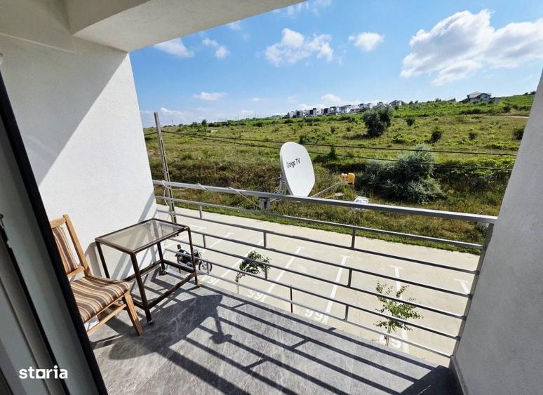 Apartament cu 2 camere în Bucium
