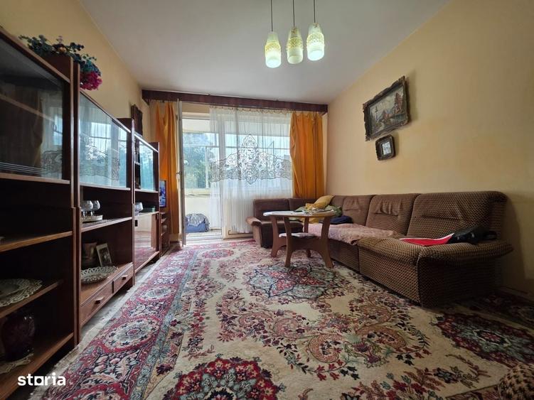 Apartament 2 camere ,etajul 1 ,Astra ,liber la vanzare! - 7