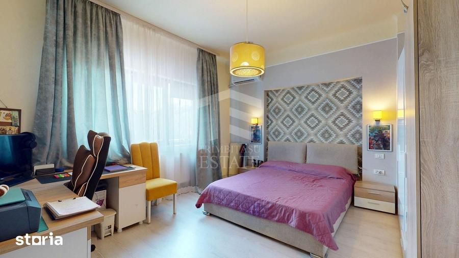 Apartament cu 3 camere decomandat în Centrul Civic
