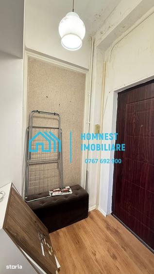 Garsonieră în Gara de Nord