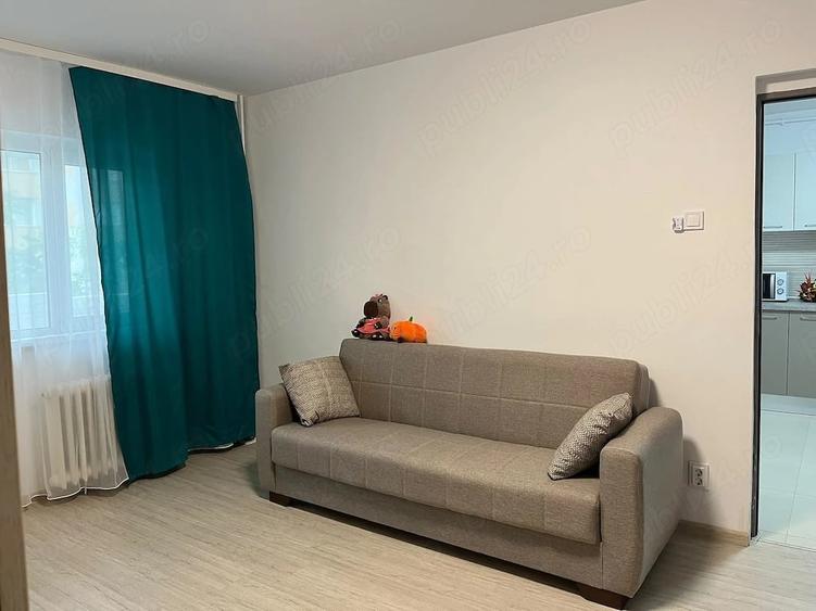 apartament cu 2 camere de inchiriat , propietar - 1