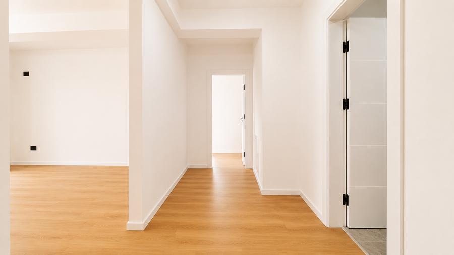 Penthouse cu 4 camere decomandat în Giroc