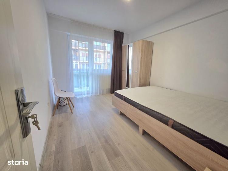 Apartament cu 2 camere în Valea Lupului