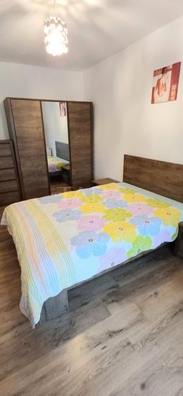 Apartament 1 cameră de vânzare, mobilat și utilat la cheie. - 5