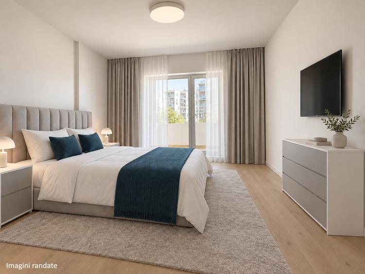 Studio modern | Bloc nou | Metrou Berceni | Centrala Proprie | - 4