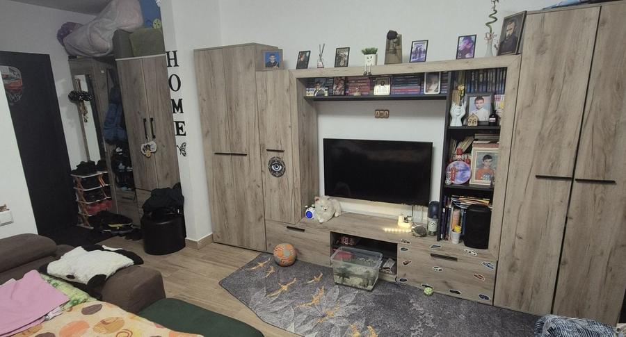 Garsonieră decomandată în Chiajna