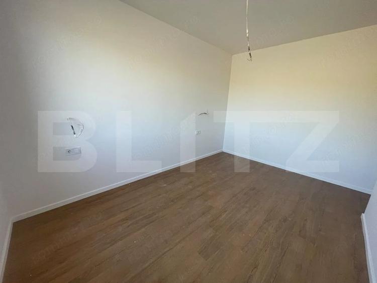Apartament cu 3 camere semidecomandat în Apahida