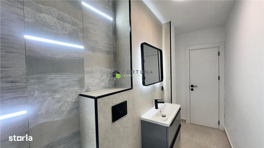 Apartament cu 2 camere decomandat în Răcădău