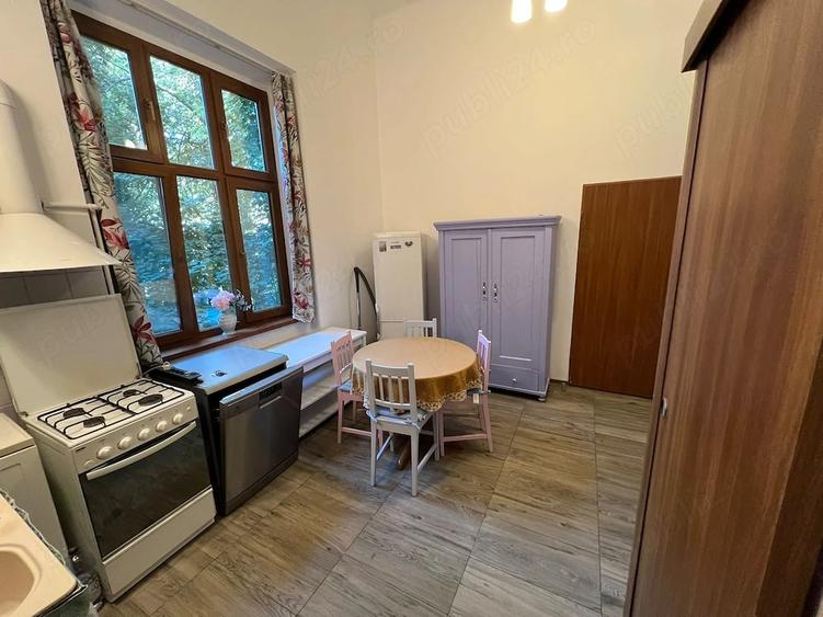 Apartament cu 2 camere nedecomandat în Medicină