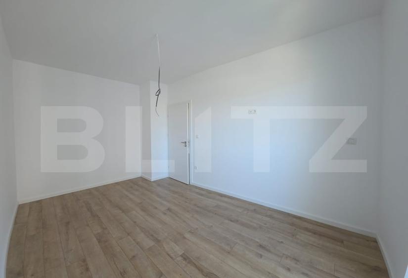 Apartament cu 2 camere semidecomandat în Nord