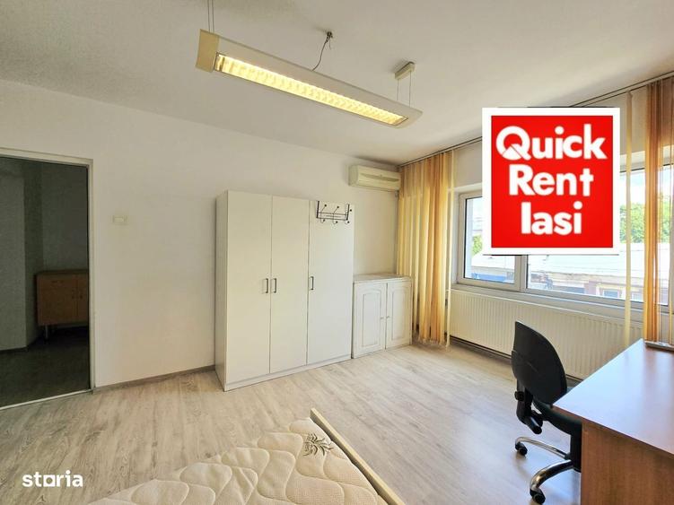 Apartament cu 3 camere decomandat în Independenței