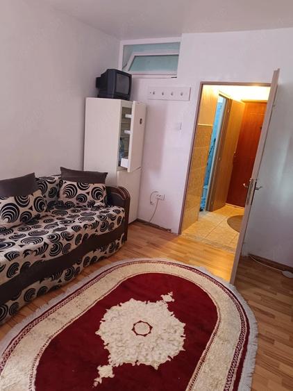Garsonieră nedecomandată în Central