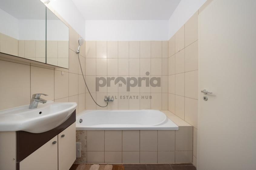 Apartament cu 2 camere decomandat, mobilat în Avantgarden